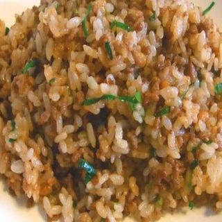 Arroz Frito Con Cerdo