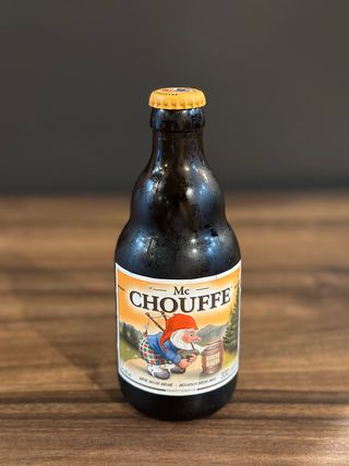 Cerveza Belga Mac Chouffe (330 Ml.) 