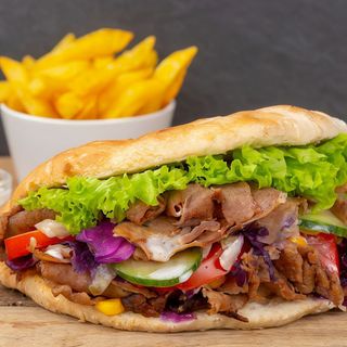 Doner Kebab
