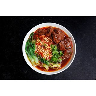Beef Noodles