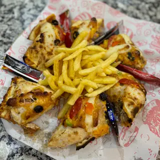 Baguitto mixte