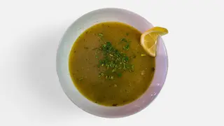 Pileća čorba