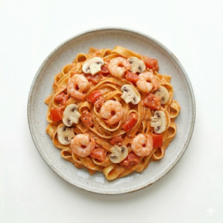 Pappardelle Mari e Monti