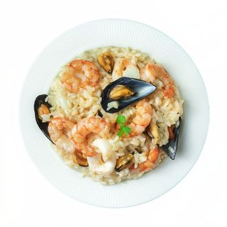 risotto di mare