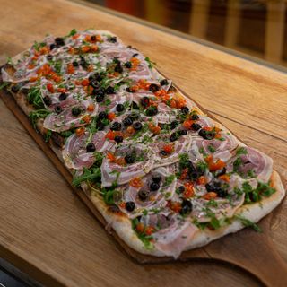 Pizza Especial Rucula