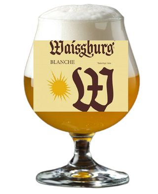 Пиво Waissburg Blanche (1л)