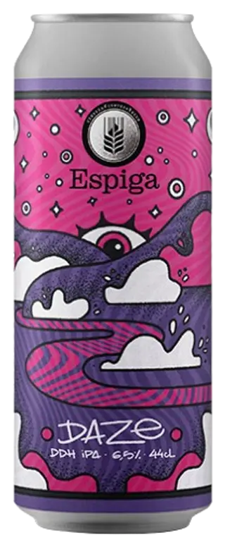 Daze Espiga Lata 44 cl.