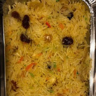 Fruit Rice
