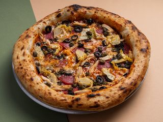 Капричоза з Артишоками (670g)