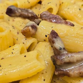 Carbonara tartufata