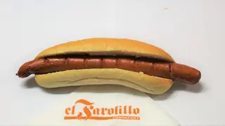 Salchicha De Pikantwusrt