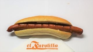 Salchicha De Pikantwusrt