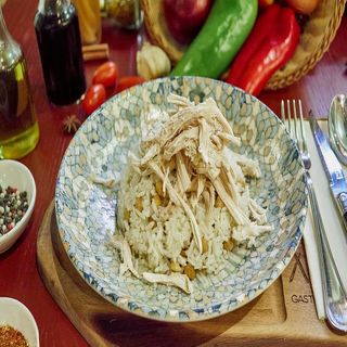 Pirinač sa piletinom