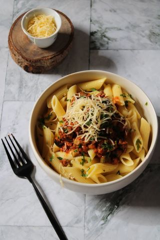 Pâte Arrabiata