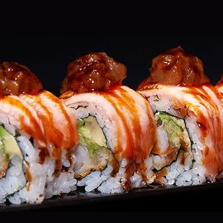 Uramaki Sake Buri (8 Pzs.)