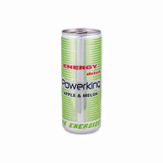 Powerking Apple & Melón 0,25L
