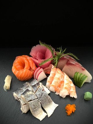 Sashimi set 300g