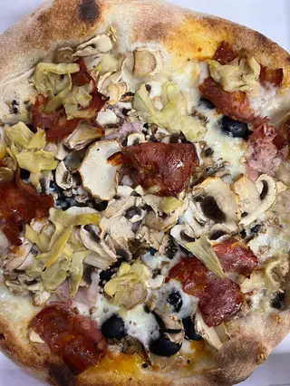 Capricciosa