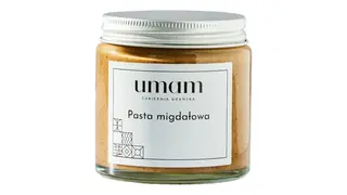 Pasta migdałowa aksamitna 120g