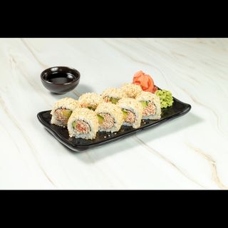 კალიფორნია კრაბით