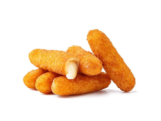Palitos de mozzarella 6 uds.