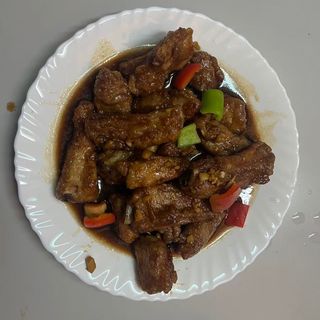 Costilla de cerdo 