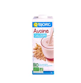 Boisson Avoine Calcium 1L Bjorg      