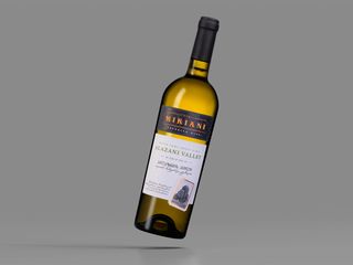 Вино Алазанська долина, Грузія (біл./нпсл)