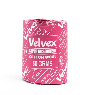 Cotton Wool 50Gm