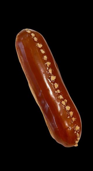 Эклер крем-брюле (85 гр.)