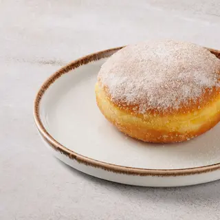 Bola de Berlim sem Creme