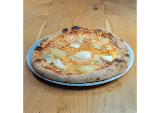 PIZZA 7 QUESOS TOP