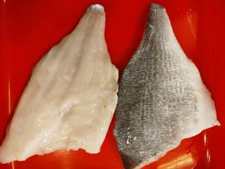 Filetto di orata pulito conf. di circa 300g