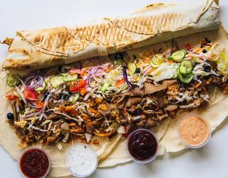 PITA British PREMIUM XXL (50cm)