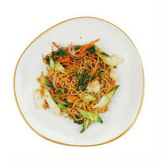 Yakisoba Vegetal