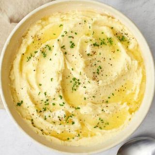 Mashed Potatoes