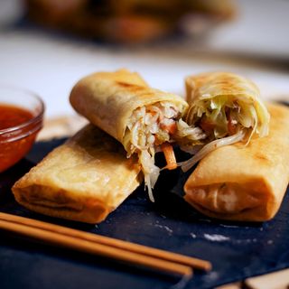 Rollitos De Primavera (Made In Spain) 