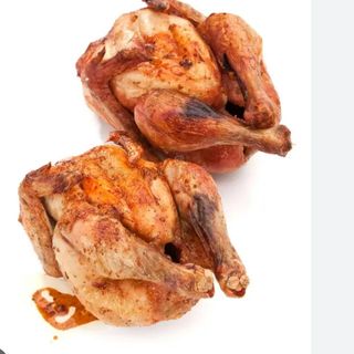 2 Pollos Asados