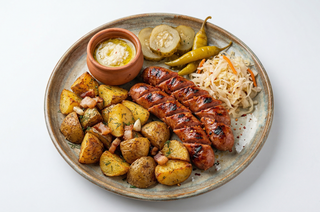 Cârnaţi haiduceşti