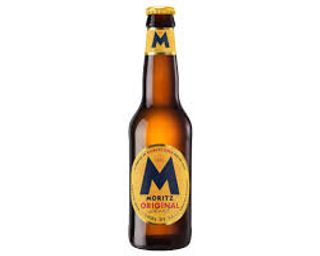Cerveza Moritz (330 Ml.)