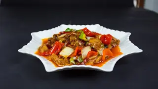 Говяжья требуха