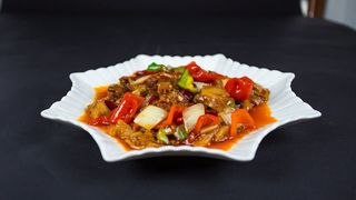 Говяжья требуха