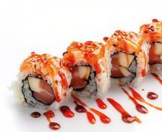 55. Bloody roll - 8 pezzi