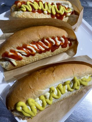 ჰოთ დოგი