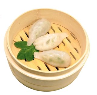 Raviolo sugiao (verdura)