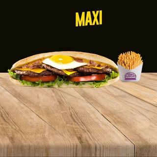 Sandwich Le Maxi