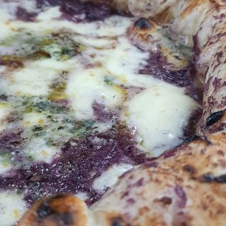 Radicchio e gorgonzola