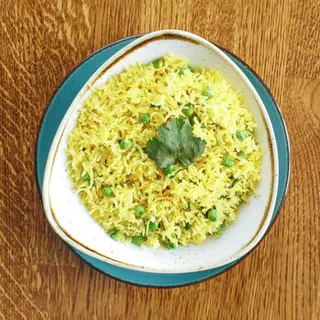 Rice Pilau