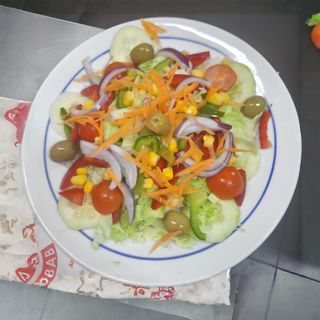 SALADA PRATO VEGETARINHO