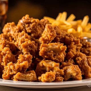 Combo Partilha (Frango inteiro)